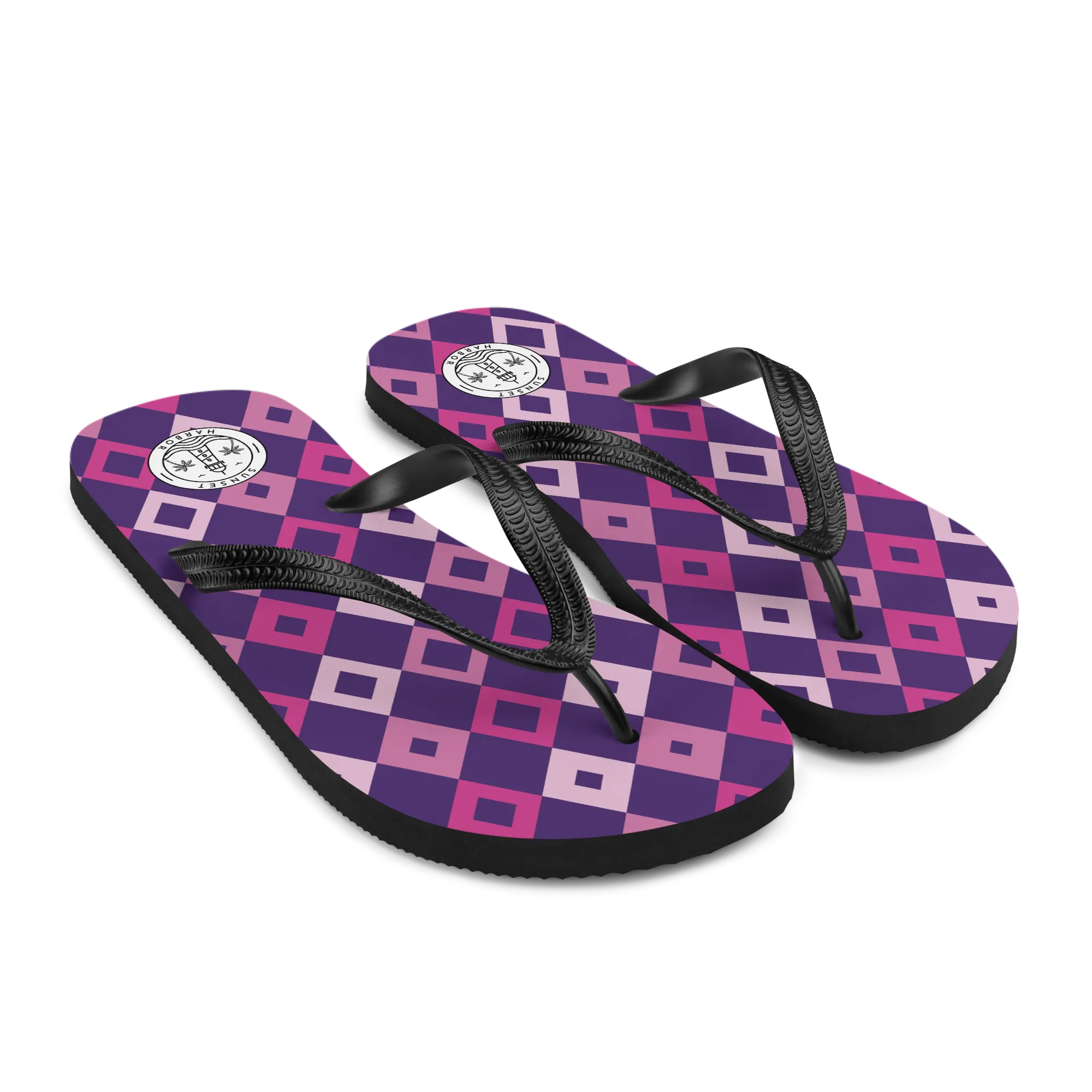 Flip-Flops - Violet Tide