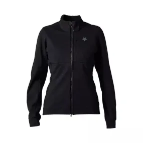Fox W Ranger Fire Jacket Black