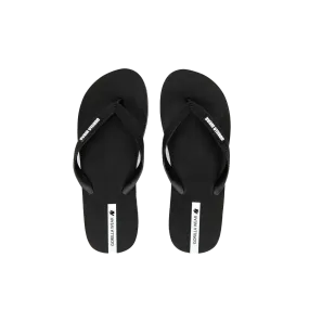 Gorilla Wear Komo Flip Flops Black