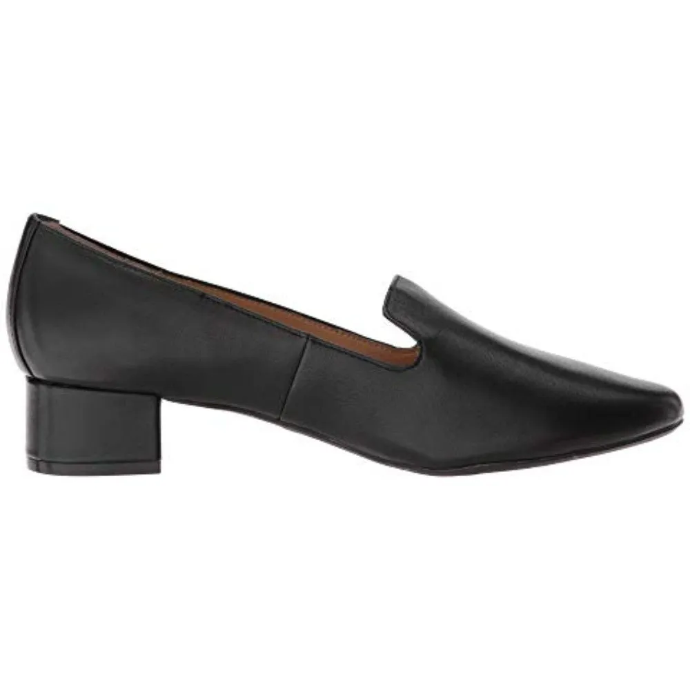 Gwen Black Me Too Loafer I-1-112186