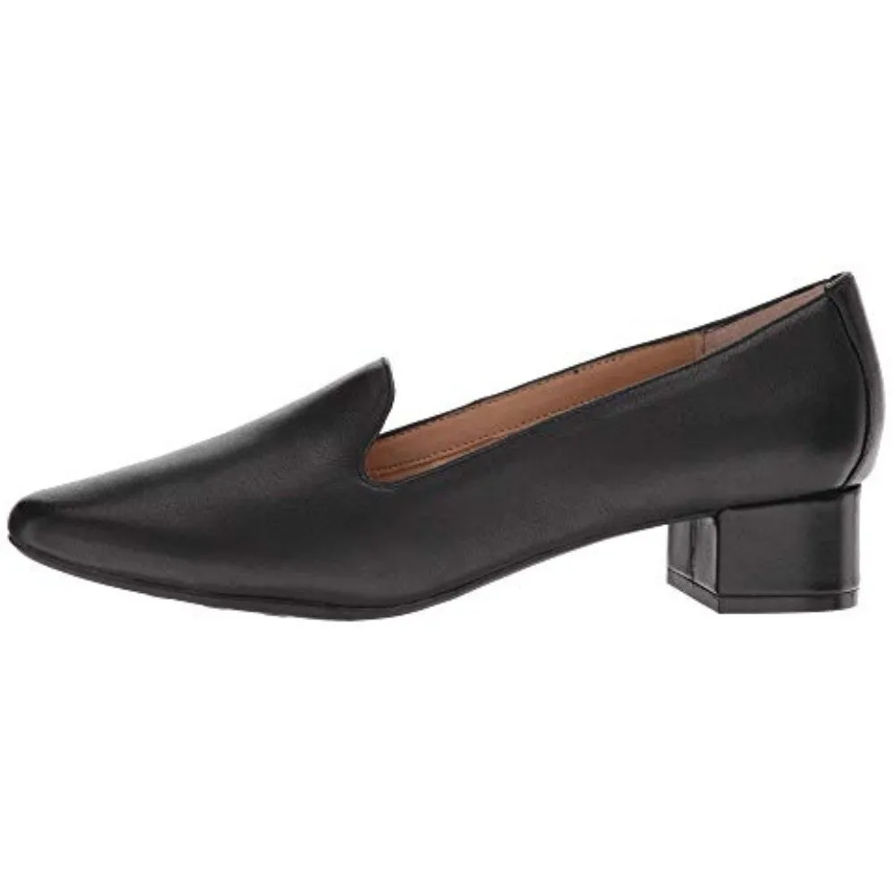 Gwen Black Me Too Loafer I-1-112186