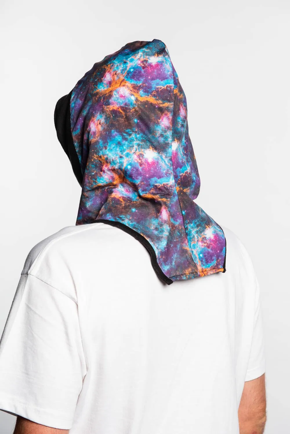 Interstellar Druid Hood Facemask