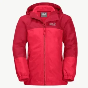 jack wolfskin Iceland Kids 3in1 Jacket