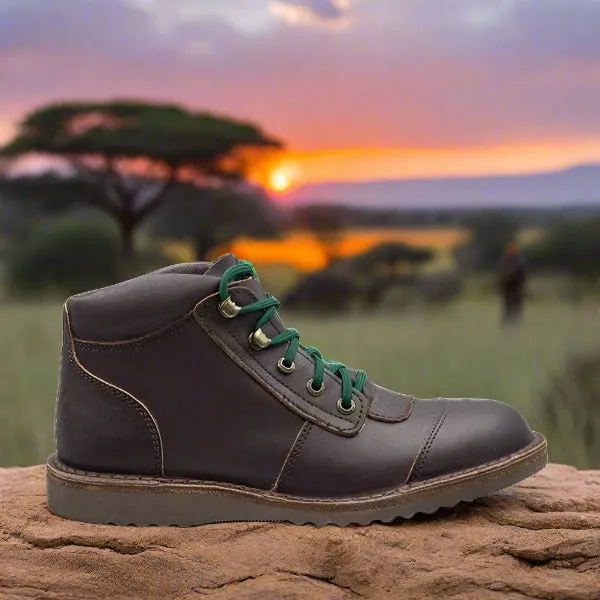 Jim Green African Ranger (Brown)