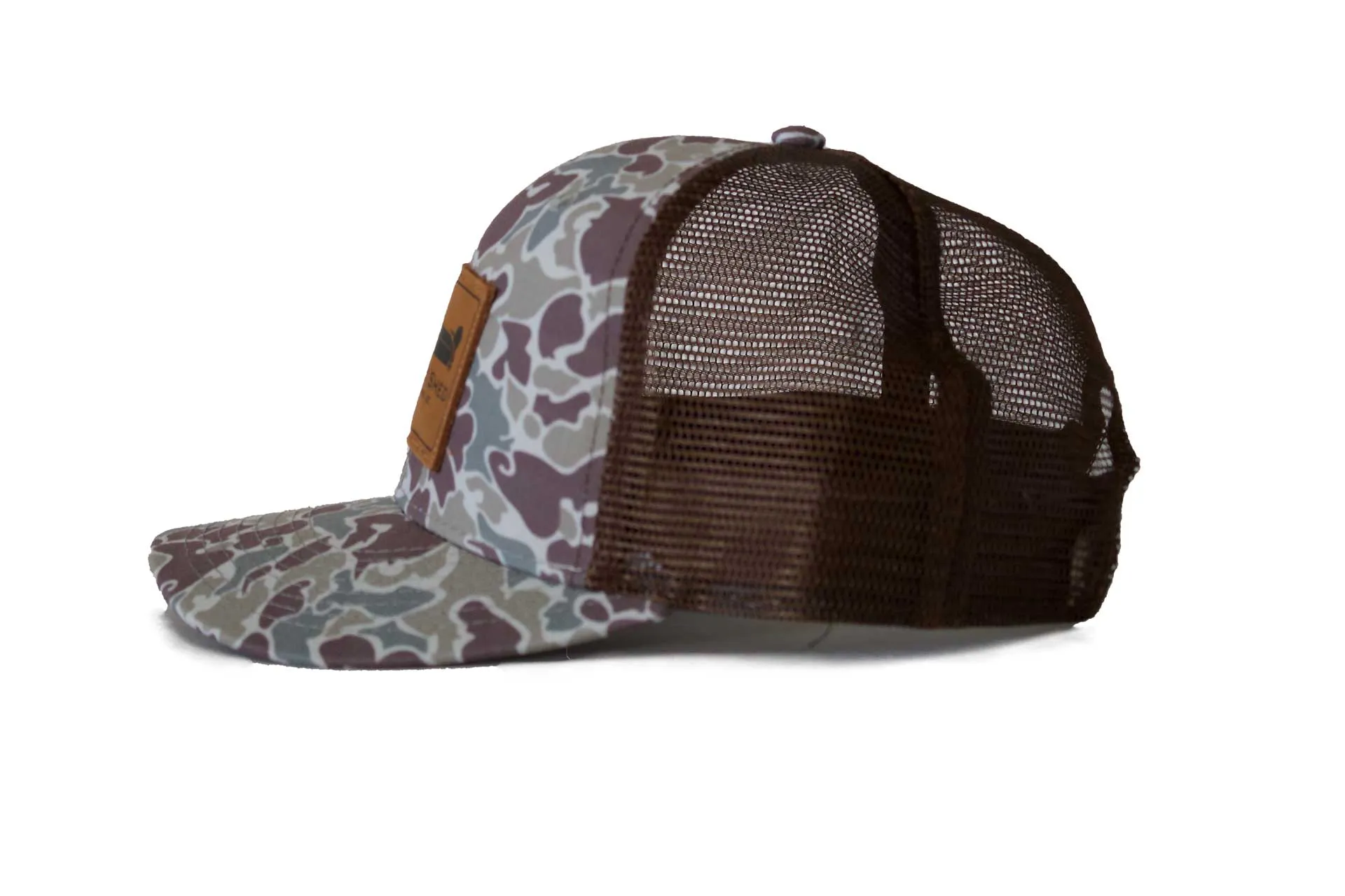 Jon Boat Patch Hat