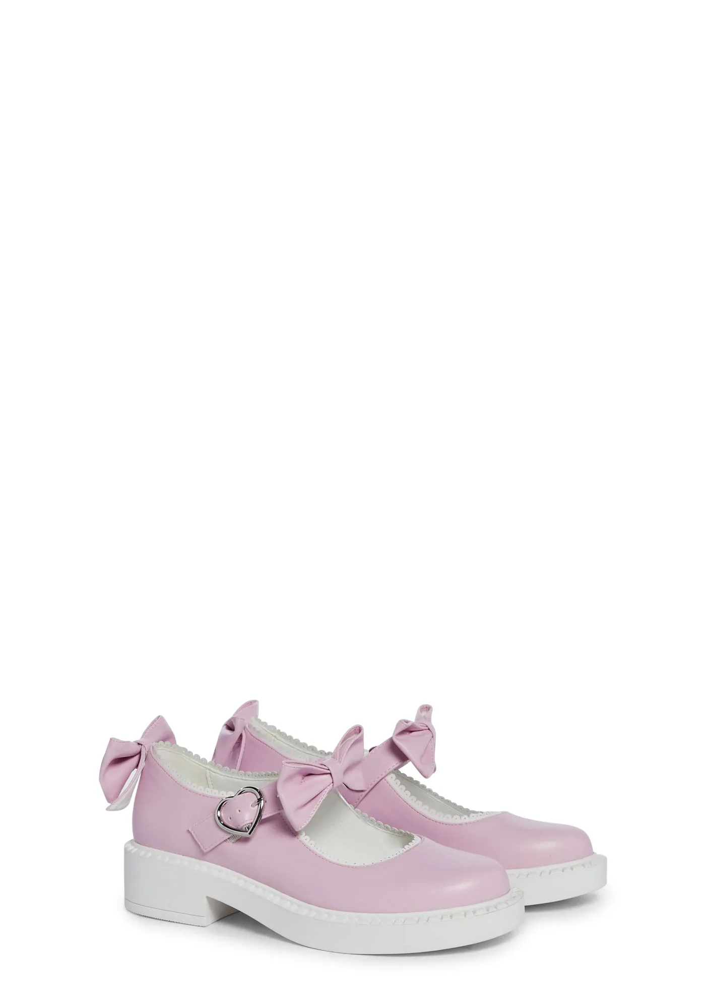 Just A Baby Mary Janes - Pink