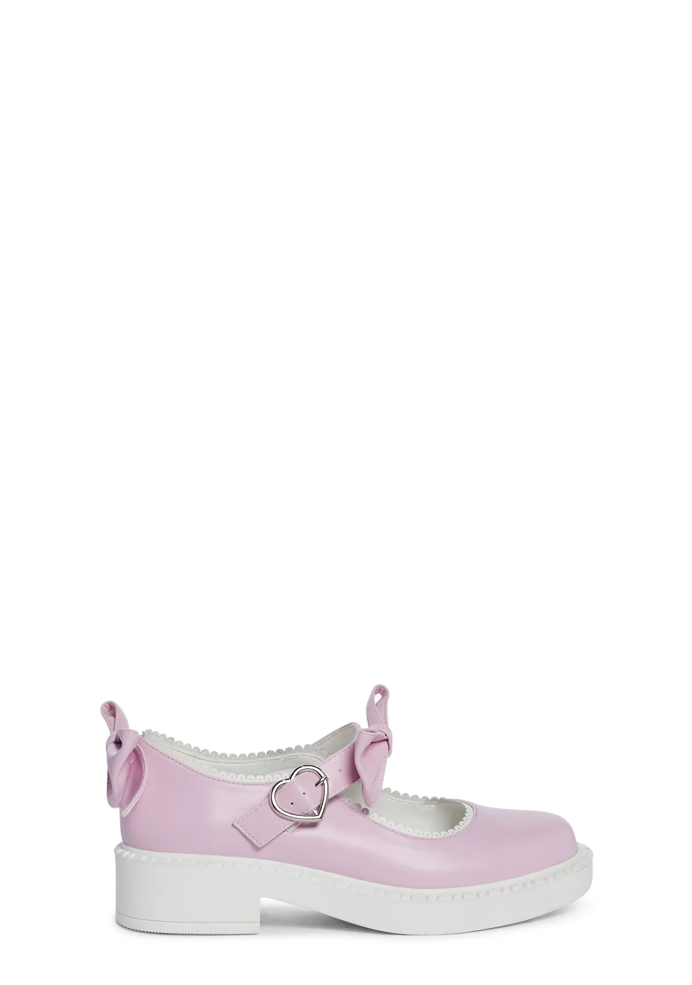 Just A Baby Mary Janes - Pink