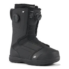 K2 Trance Womens Snowboard Boots in Black 2024