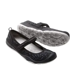 Keen Kids us 11 - 6 (big) - Moxie Mary Jane Black Vapor us11-6
