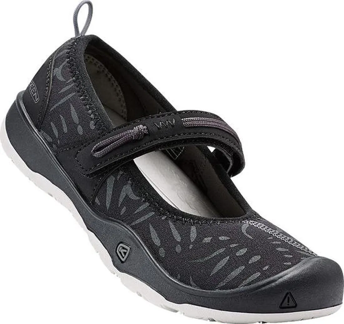 Keen Kids us 11 - 6 (big) - Moxie Mary Jane Black Vapor us11-6