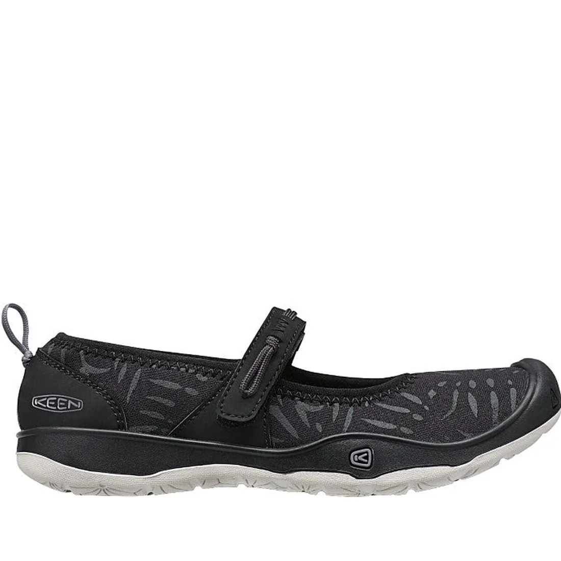 Keen Kids us 11 - 6 (big) - Moxie Mary Jane Black Vapor us11-6