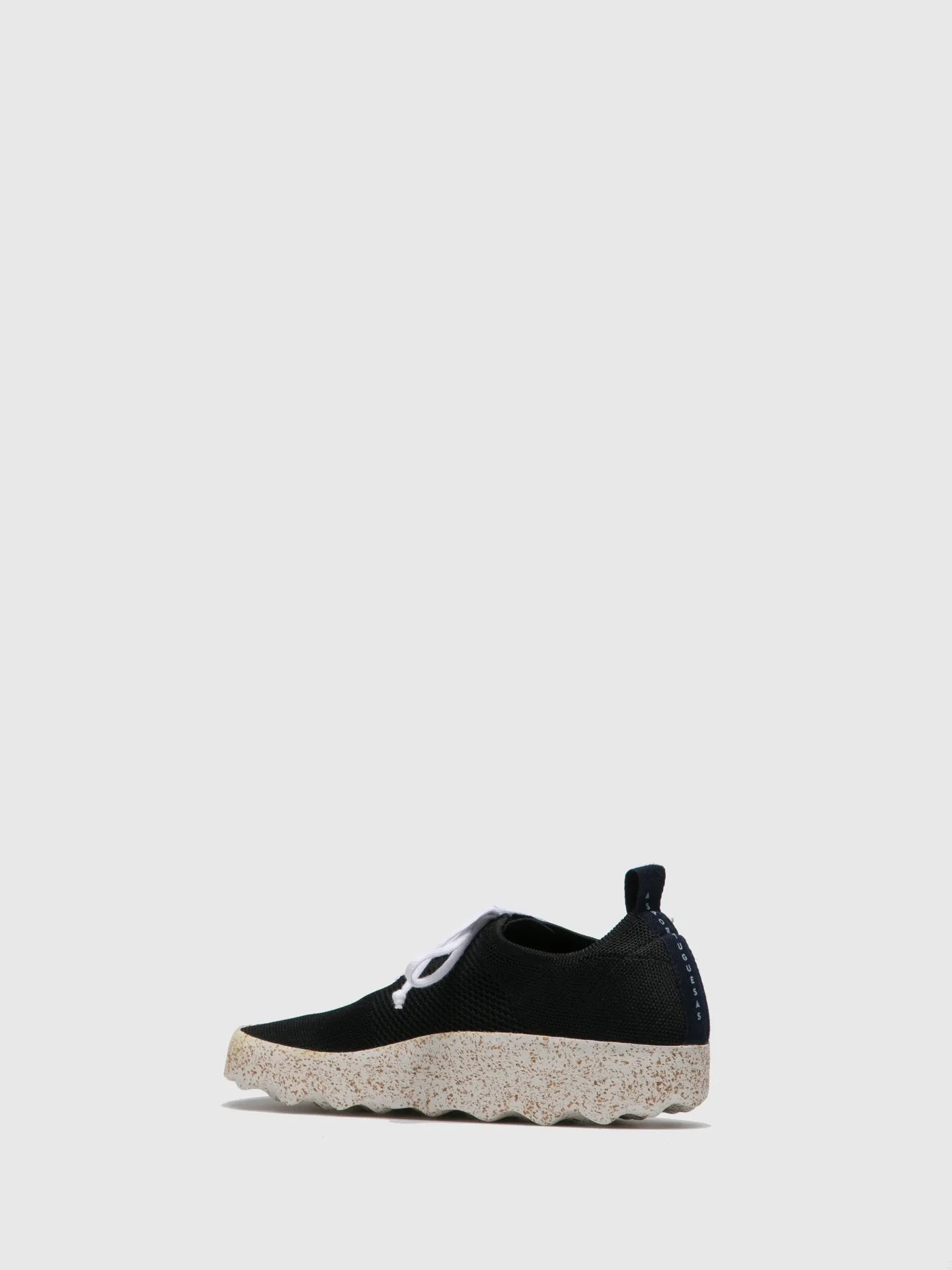Lace-up Trainers CODE Black