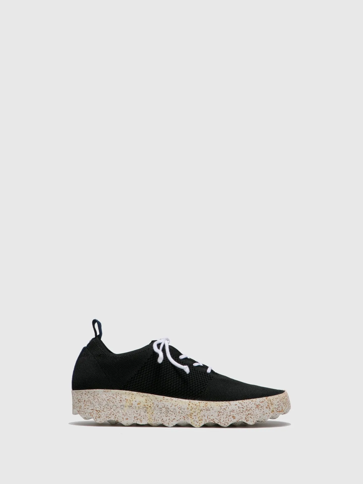 Lace-up Trainers CODE Black