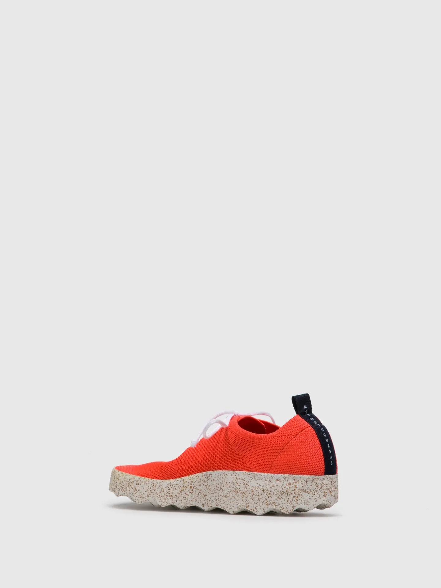 Lace-up Trainers CODE Coral