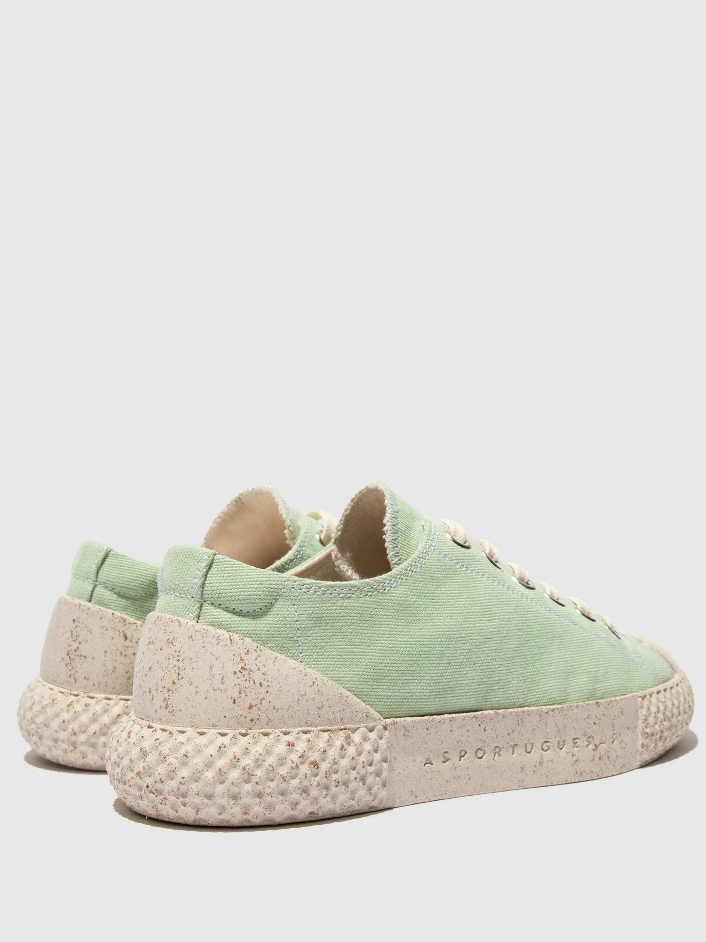 Lace-up Trainers TREE 2 LIGHT GREEN