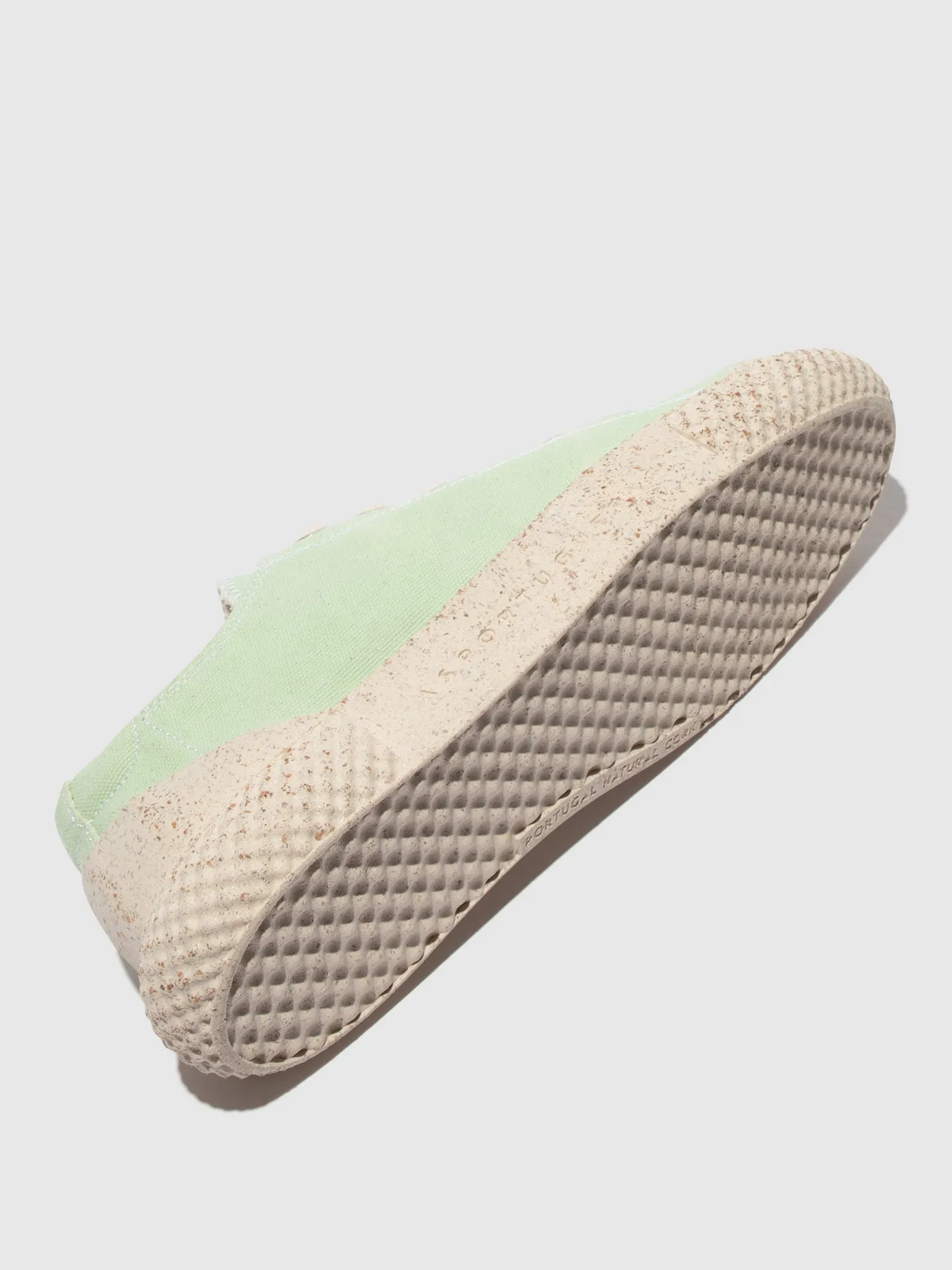 Lace-up Trainers TREE 2 LIGHT GREEN