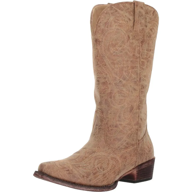 Long Elegant Boot