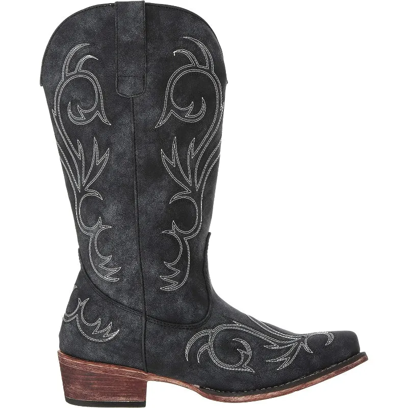 Long Elegant Boot