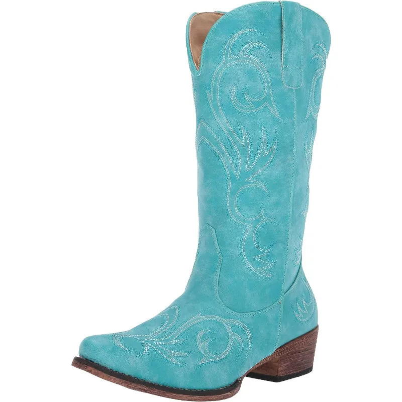 Long Elegant Boot