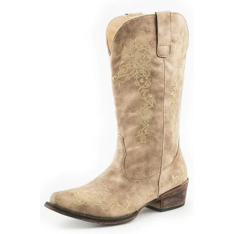 Long Elegant Boot