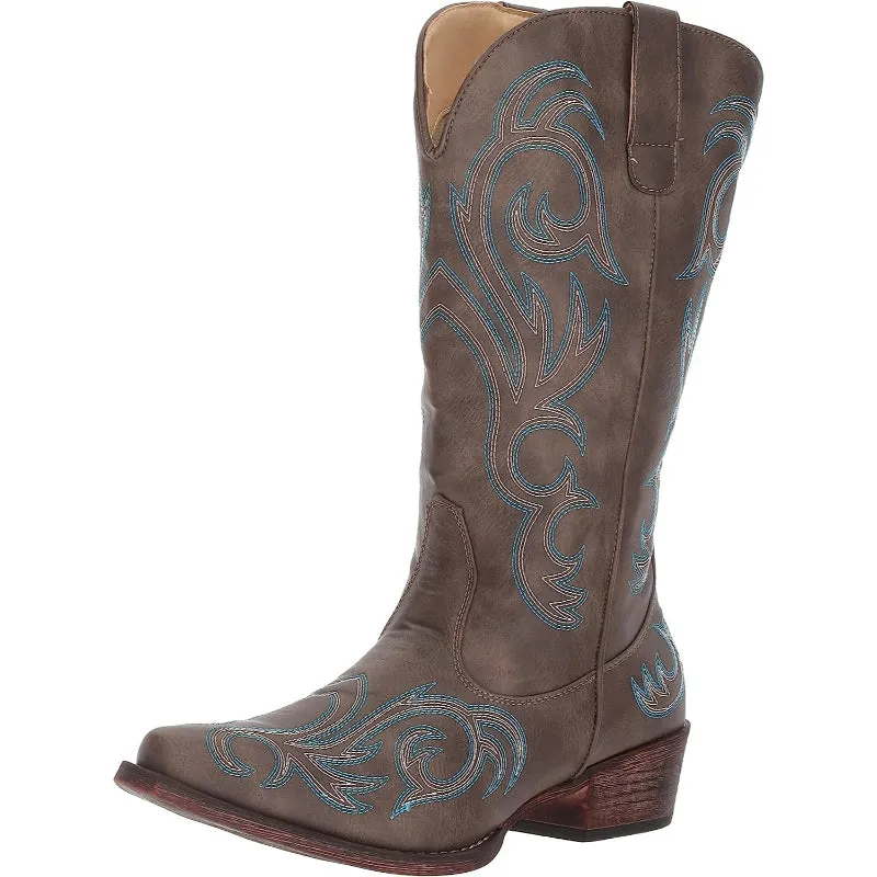 Long Elegant Boot