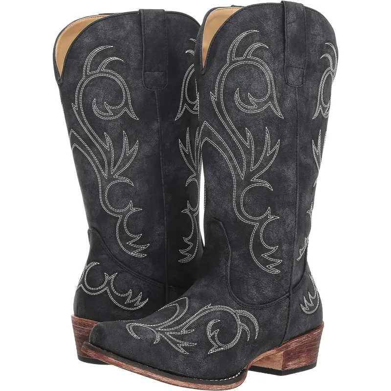 Long Elegant Boot
