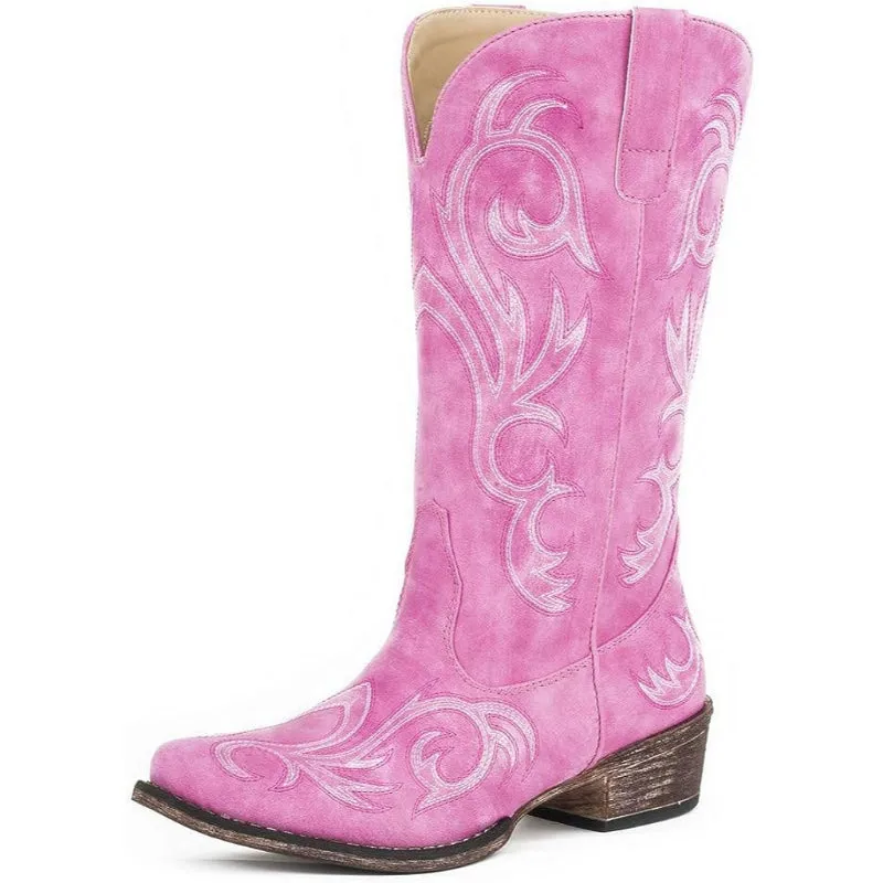 Long Elegant Boot