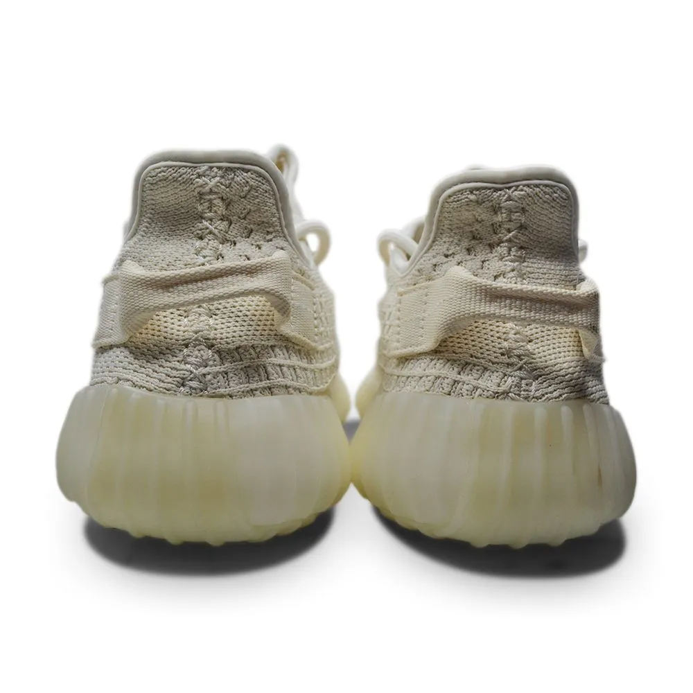 Mens Adidas Yeezy Boost 350 V2 "Bone" - HQ6316 - White