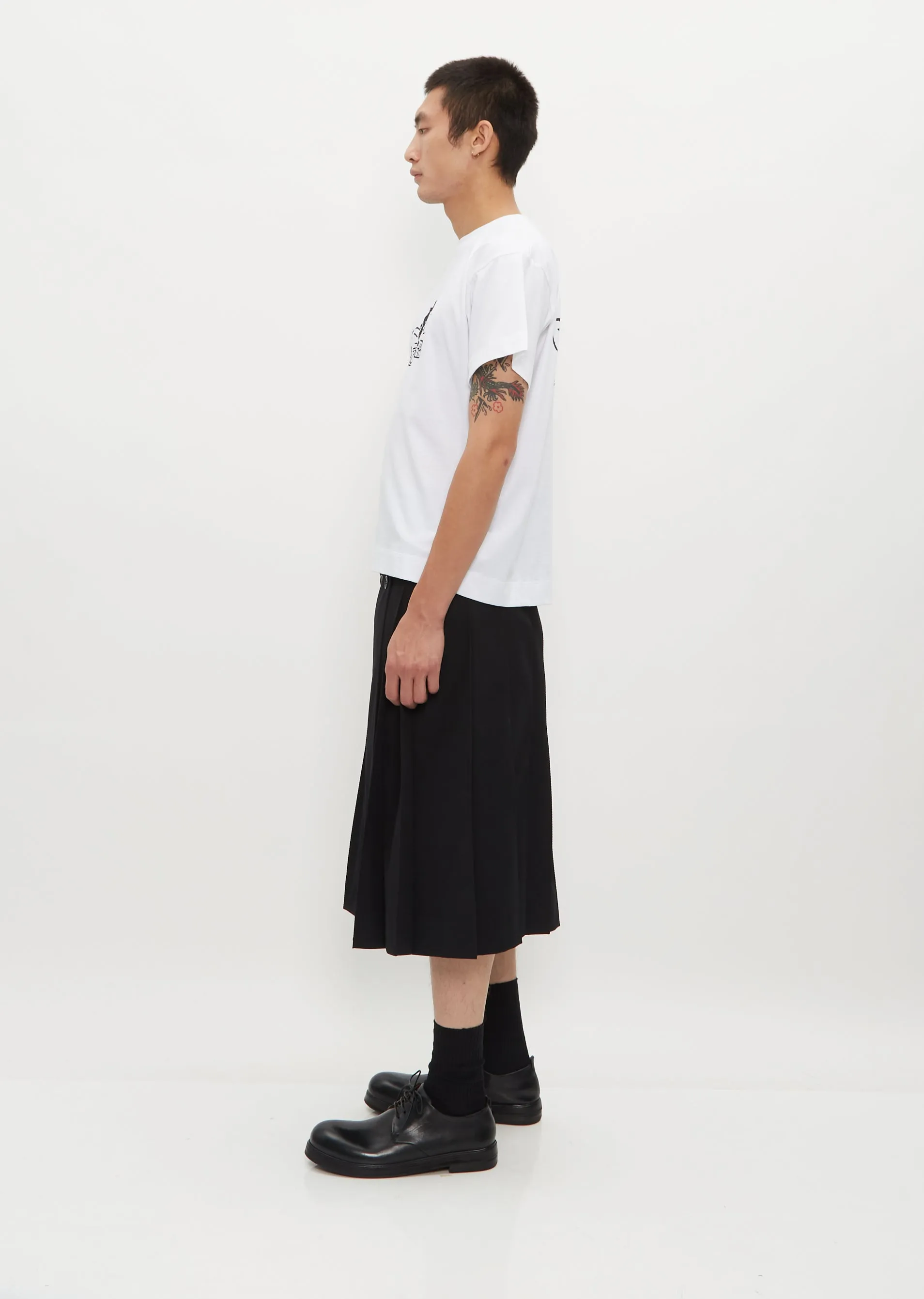 Men's Graphic Project T-Shirt Angel