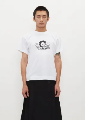 Men's Graphic Project T-Shirt Angel