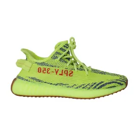 Mens Yeezy Boost 350 *RARE* Semi Frozen Yellow