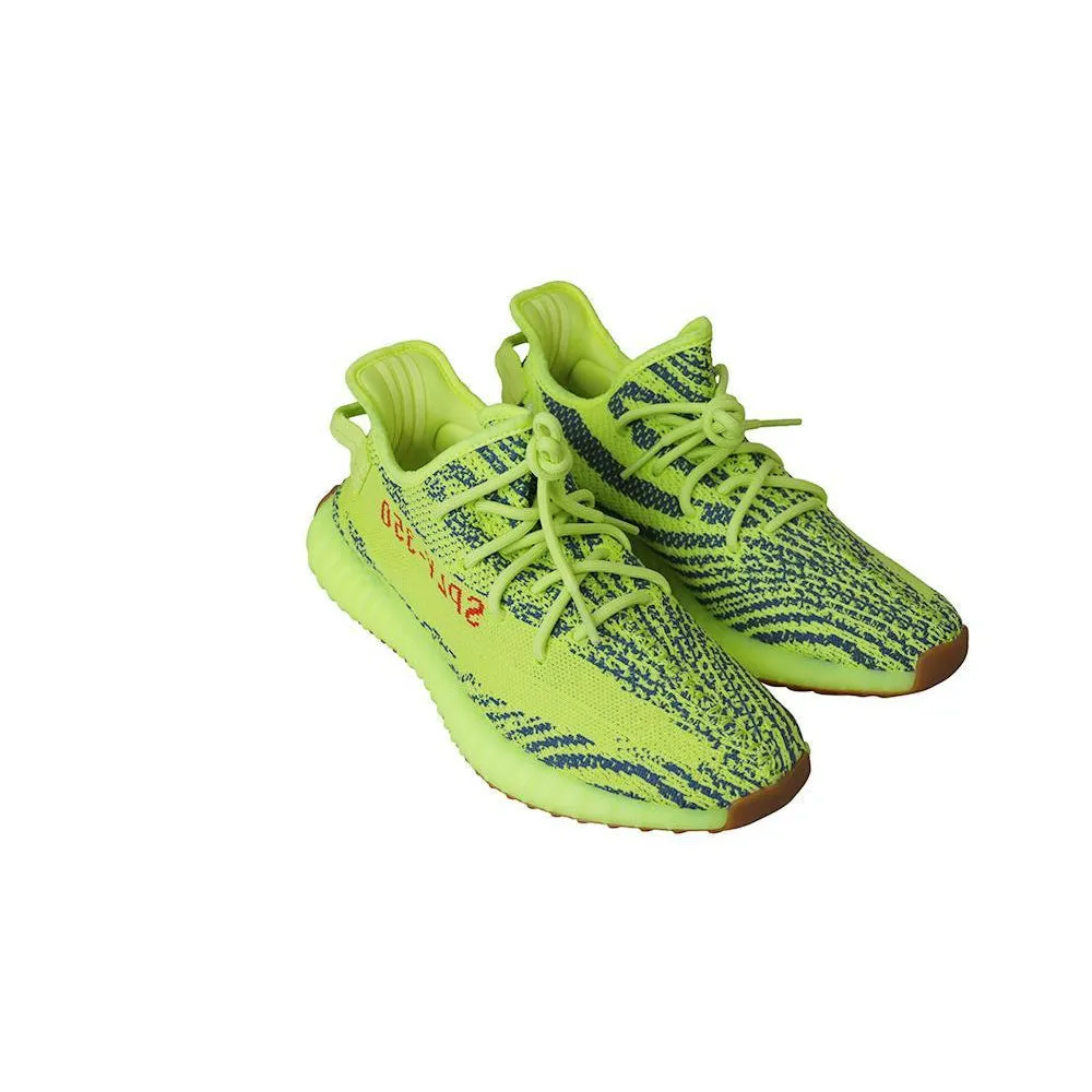 Mens Yeezy Boost 350 *RARE* Semi Frozen Yellow