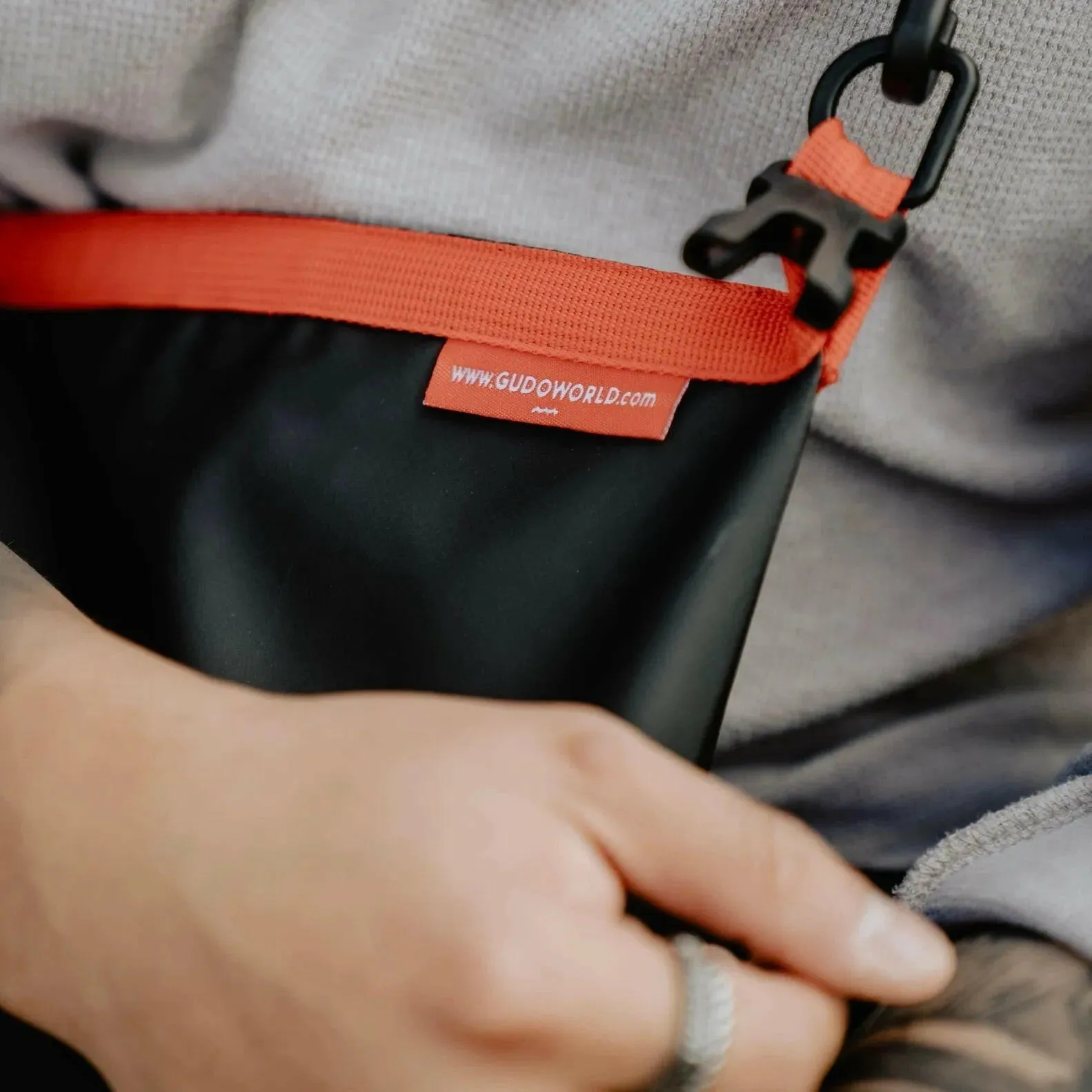 MINI DRYBAG BY GUDO
