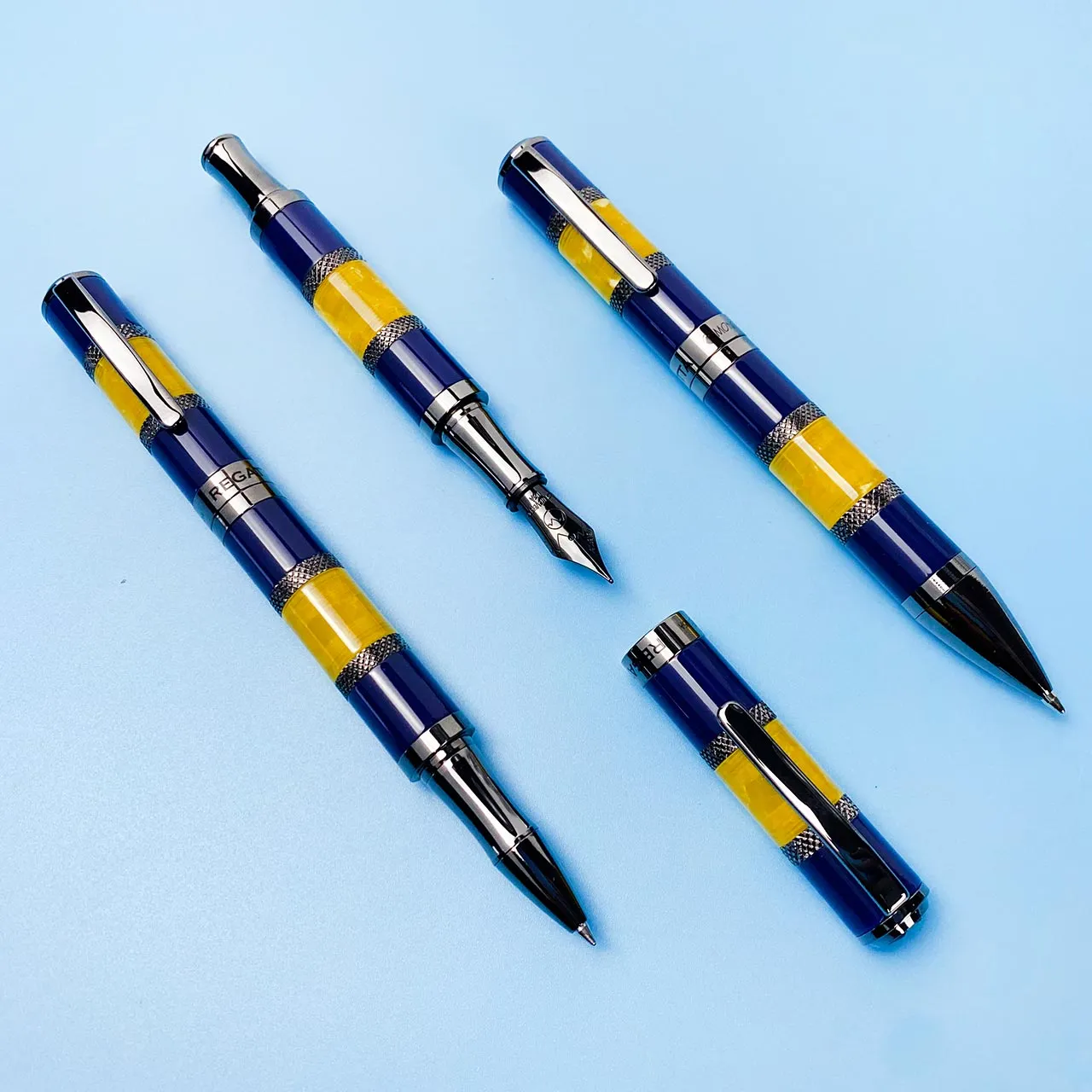 Monteverde Regatta Sport Fountain Pen