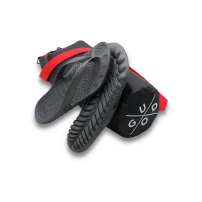 Night Platinum Flip Flops & Drybag by GUDO