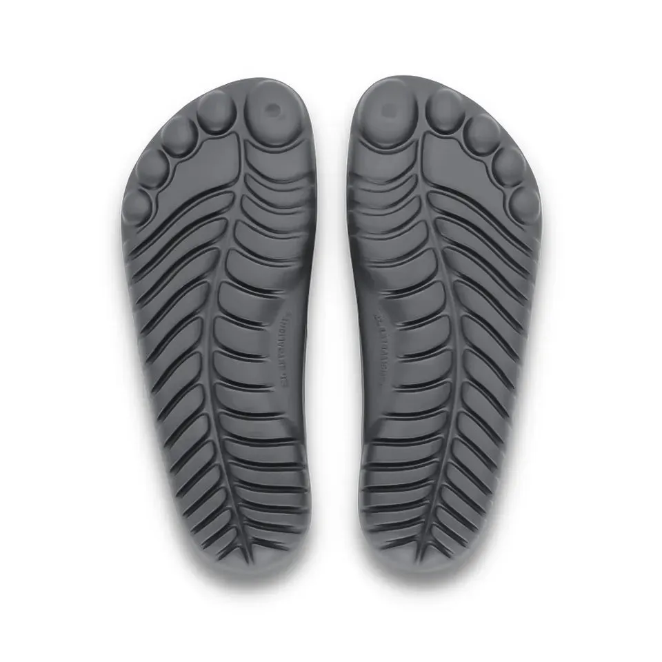Night Platinum Flip Flops & Drybag by GUDO