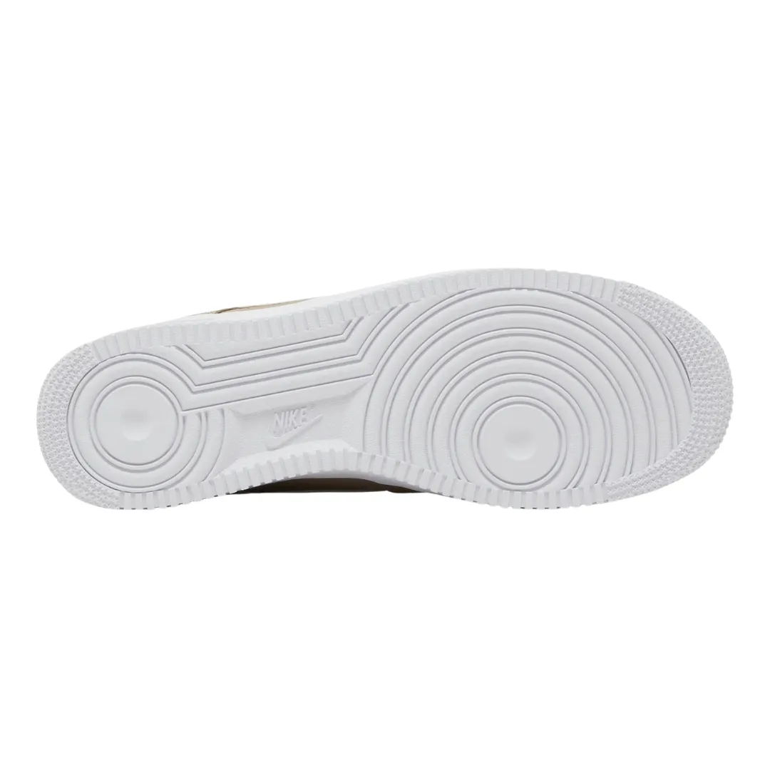 Nike - Women's Air Force 1 '07 'Khaki' - Khaki / White / White