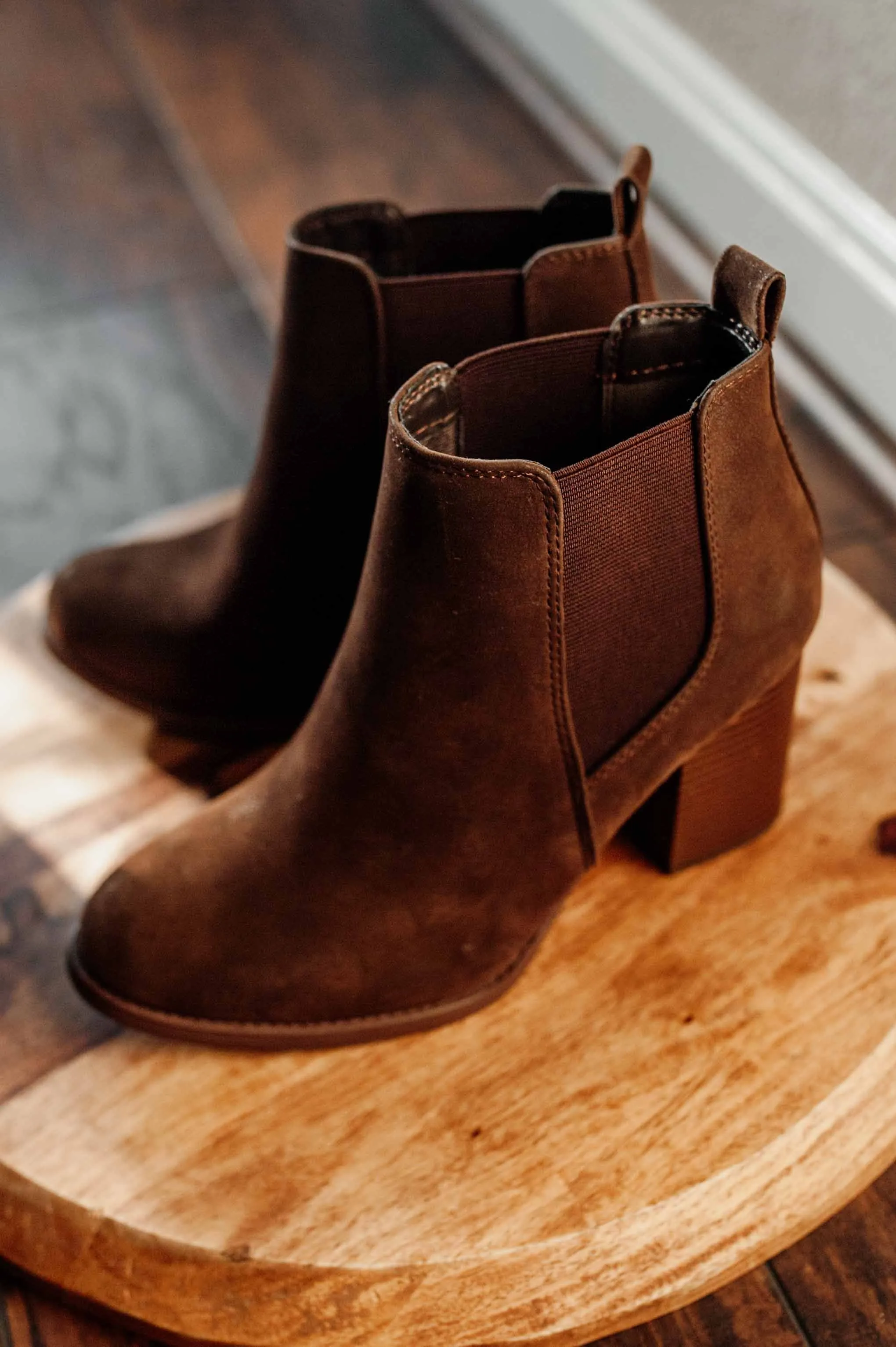 Play In The Snow Bootie