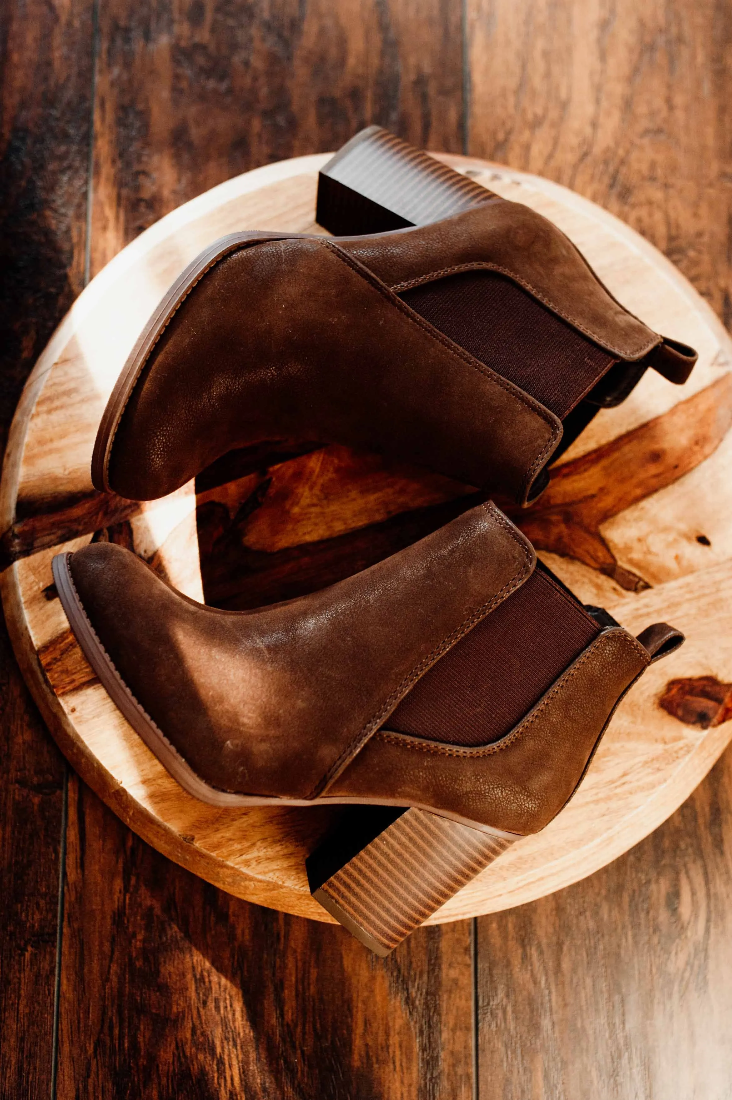 Play In The Snow Bootie