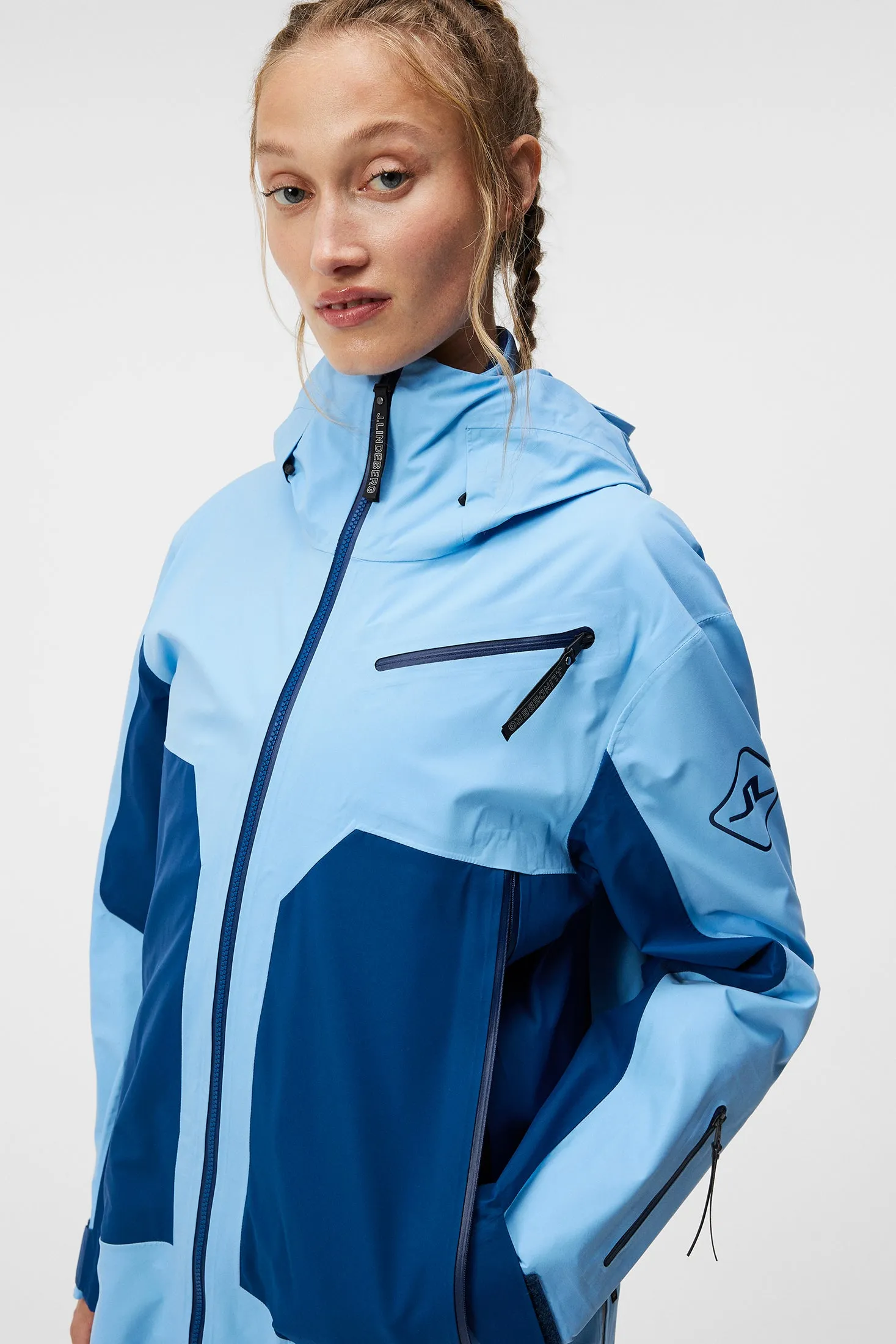 Powerline Pro Jacket / Little Boy Blue