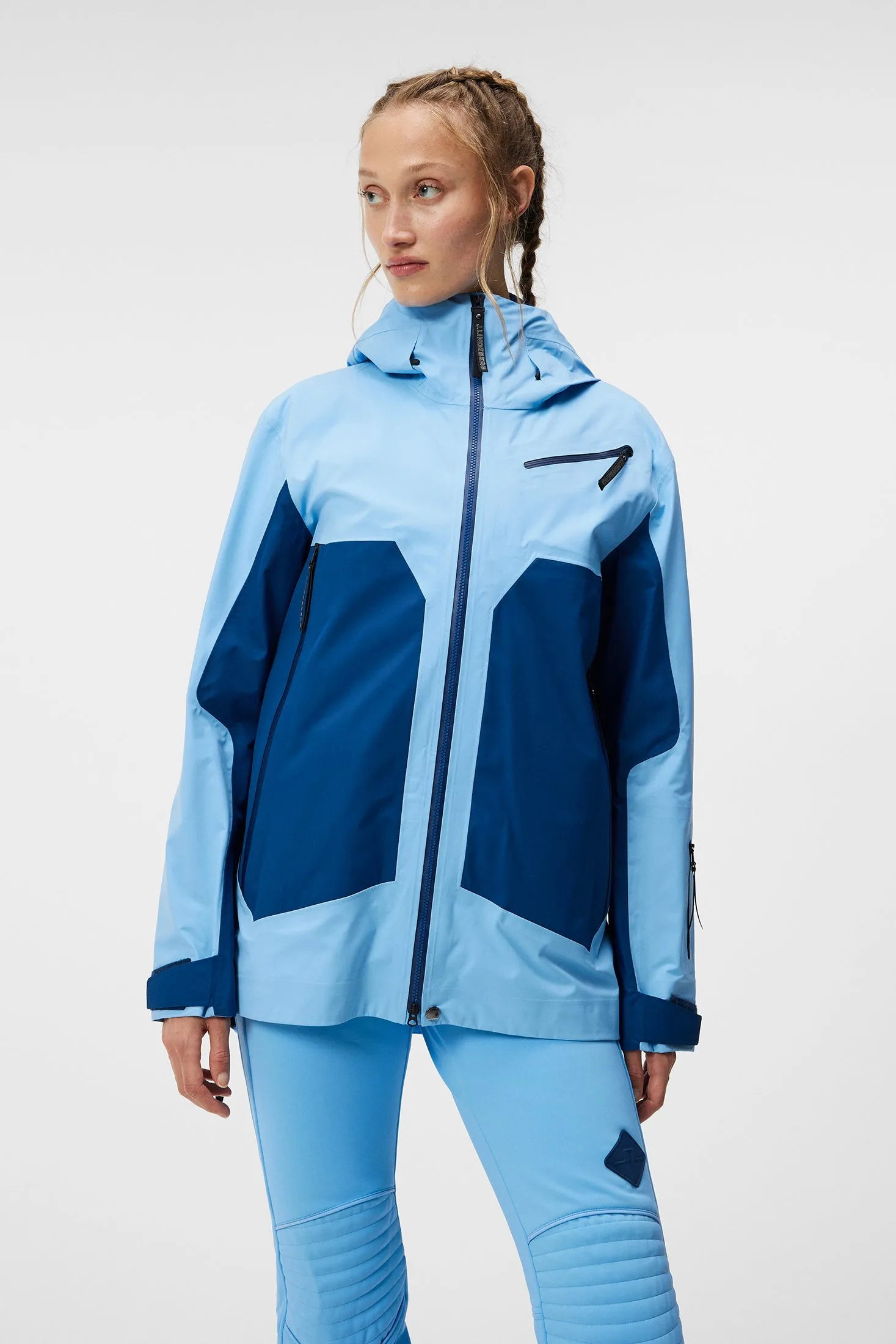 Powerline Pro Jacket / Little Boy Blue