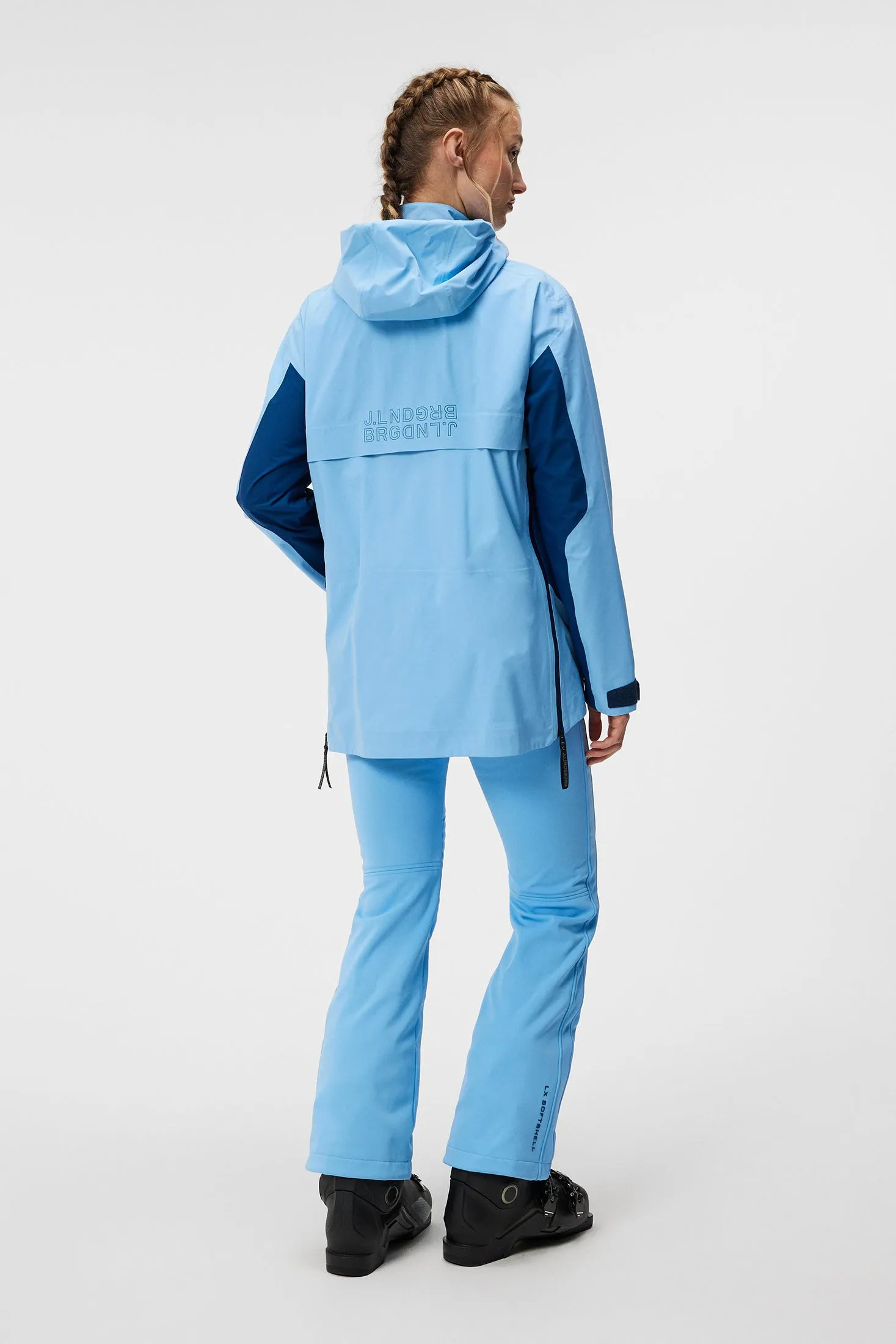 Powerline Pro Jacket / Little Boy Blue