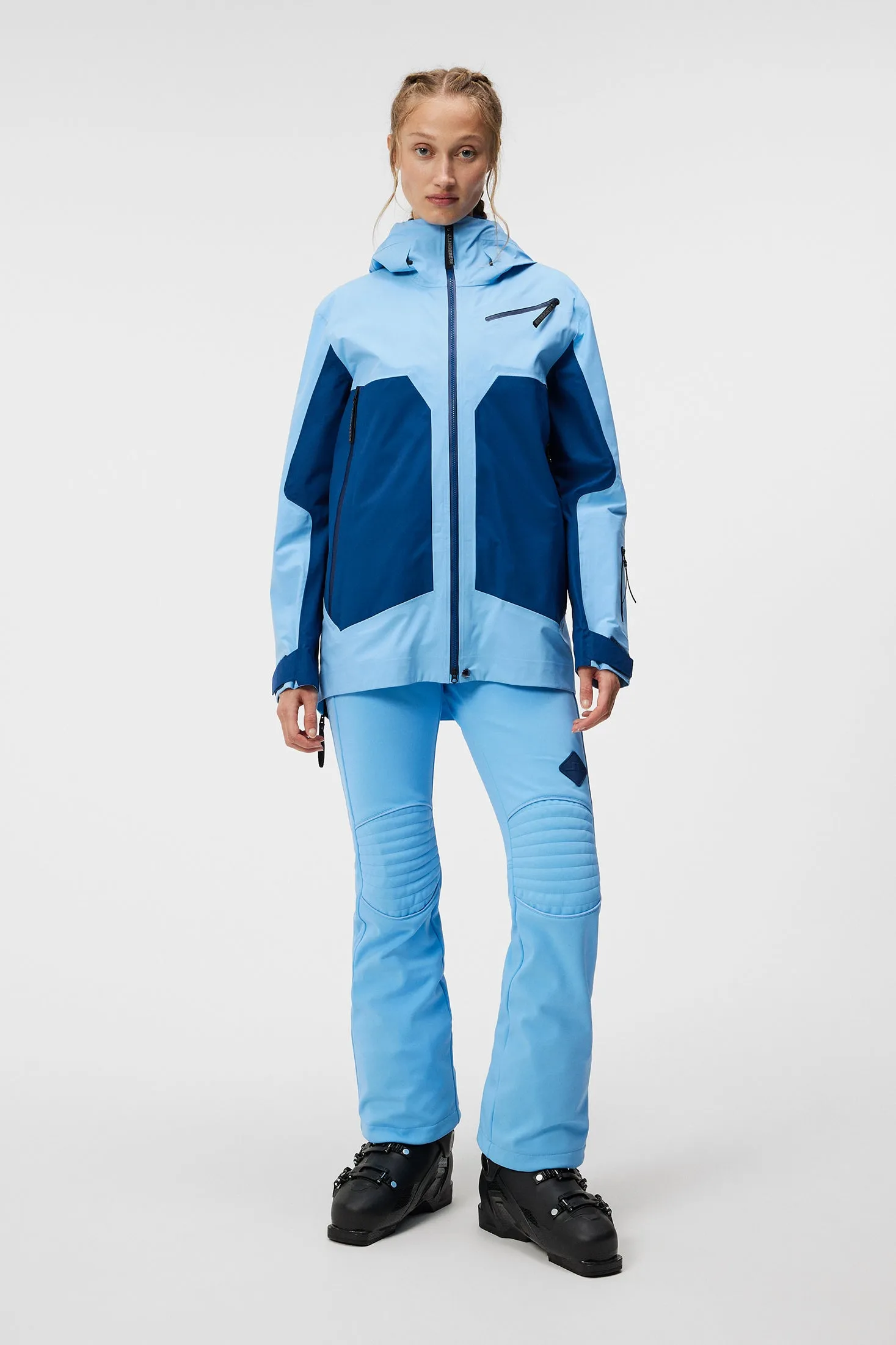 Powerline Pro Jacket / Little Boy Blue