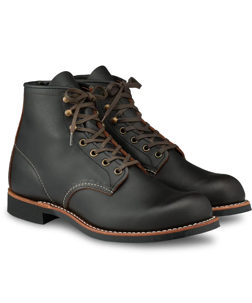 Red Wing Heritage Blacksmith Boots - Black Prairie