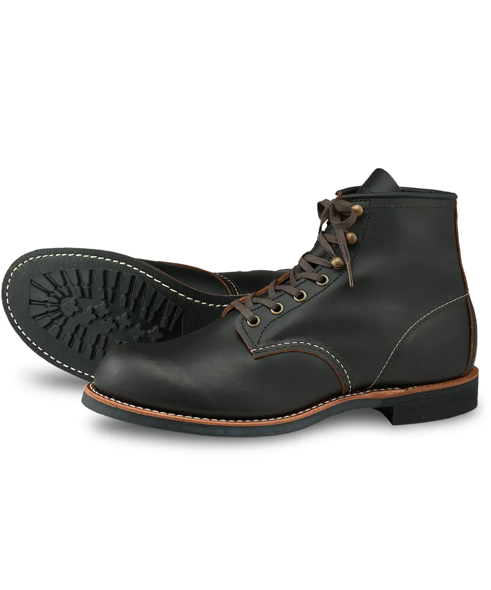 Red Wing Heritage Blacksmith Boots - Black Prairie