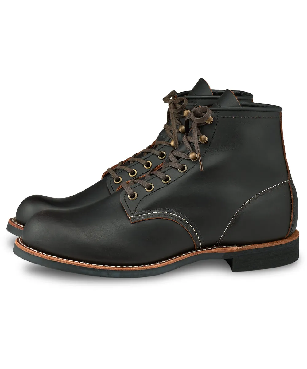 Red Wing Heritage Blacksmith Boots - Black Prairie