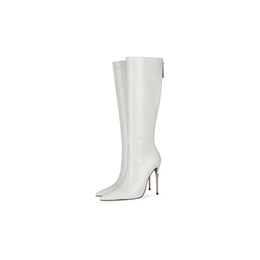 Serpatura Elegant Tall Boots