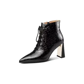 Serpatura Elegant Workspace Boots
