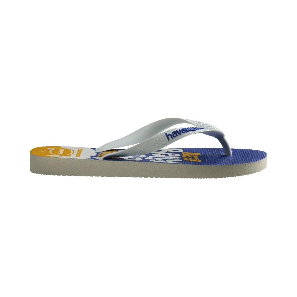 Simpsons Flip Flops