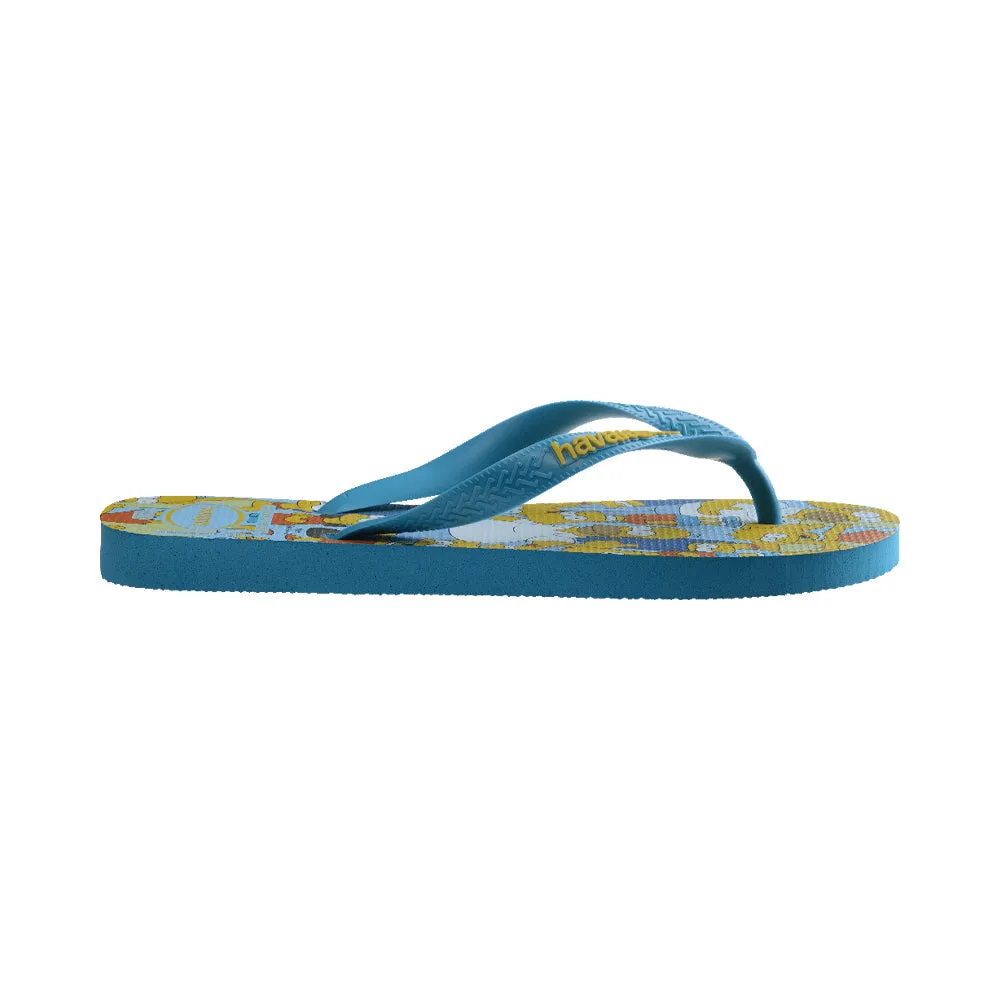 Simpsons Flip Flops